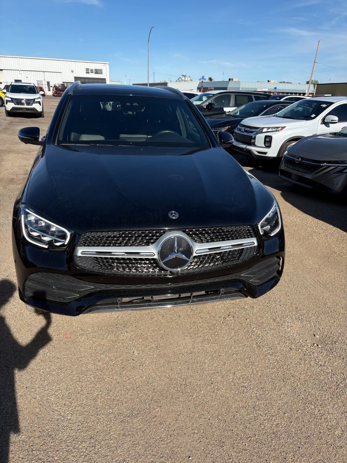 Mercedes-Benz GLC300  2022 à Regina, Saskatchewan