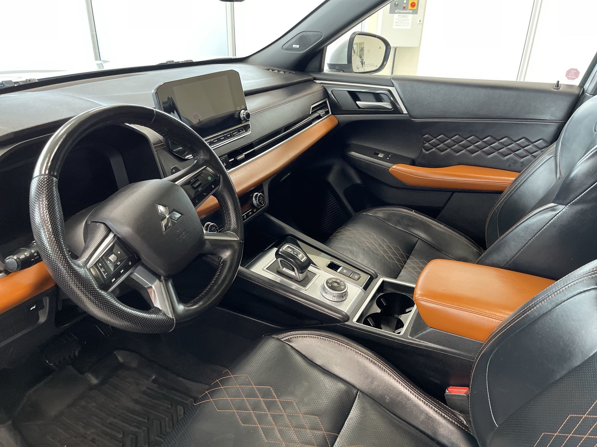 2024 Mitsubishi Outlander