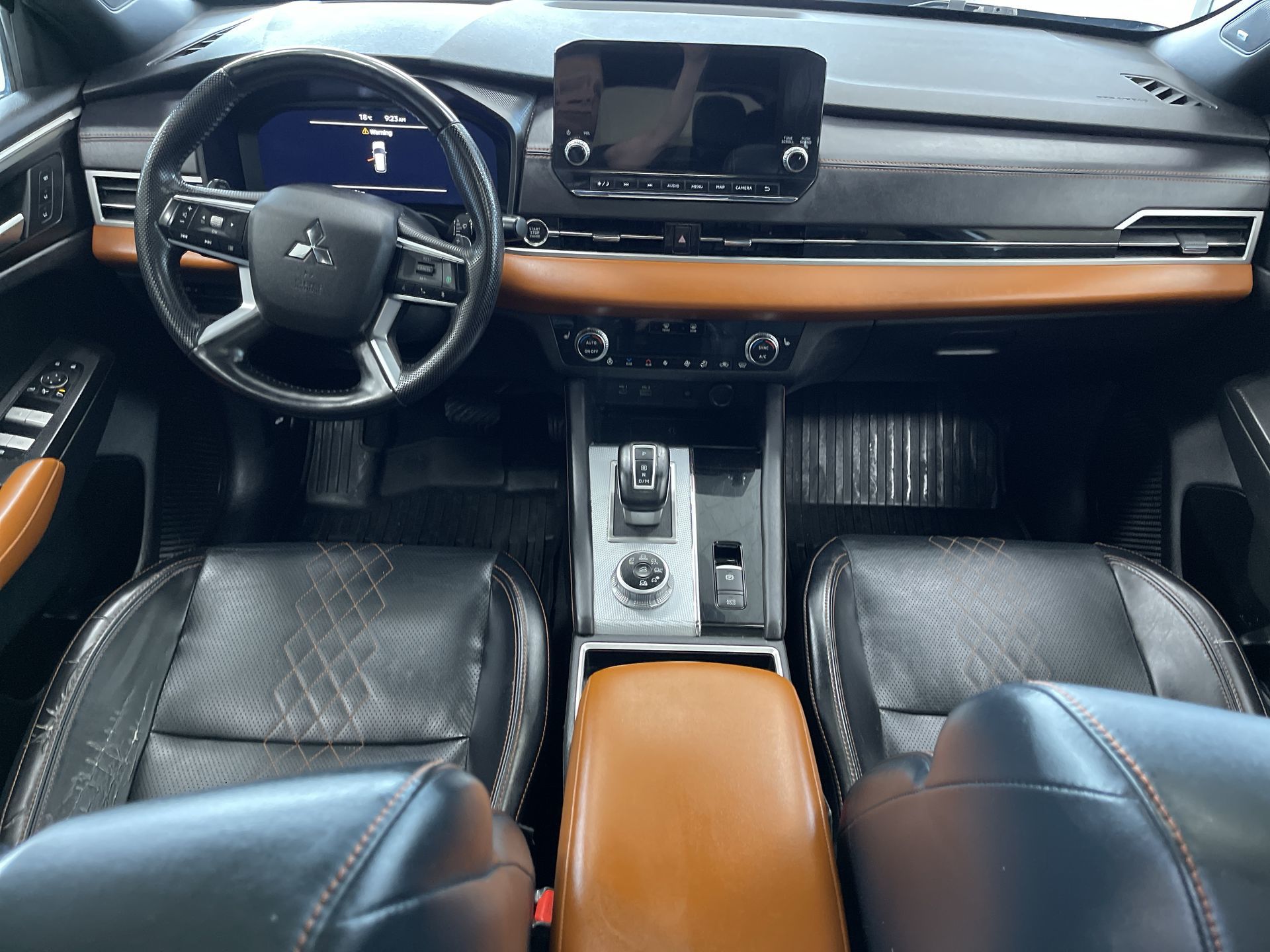 2024 Mitsubishi Outlander