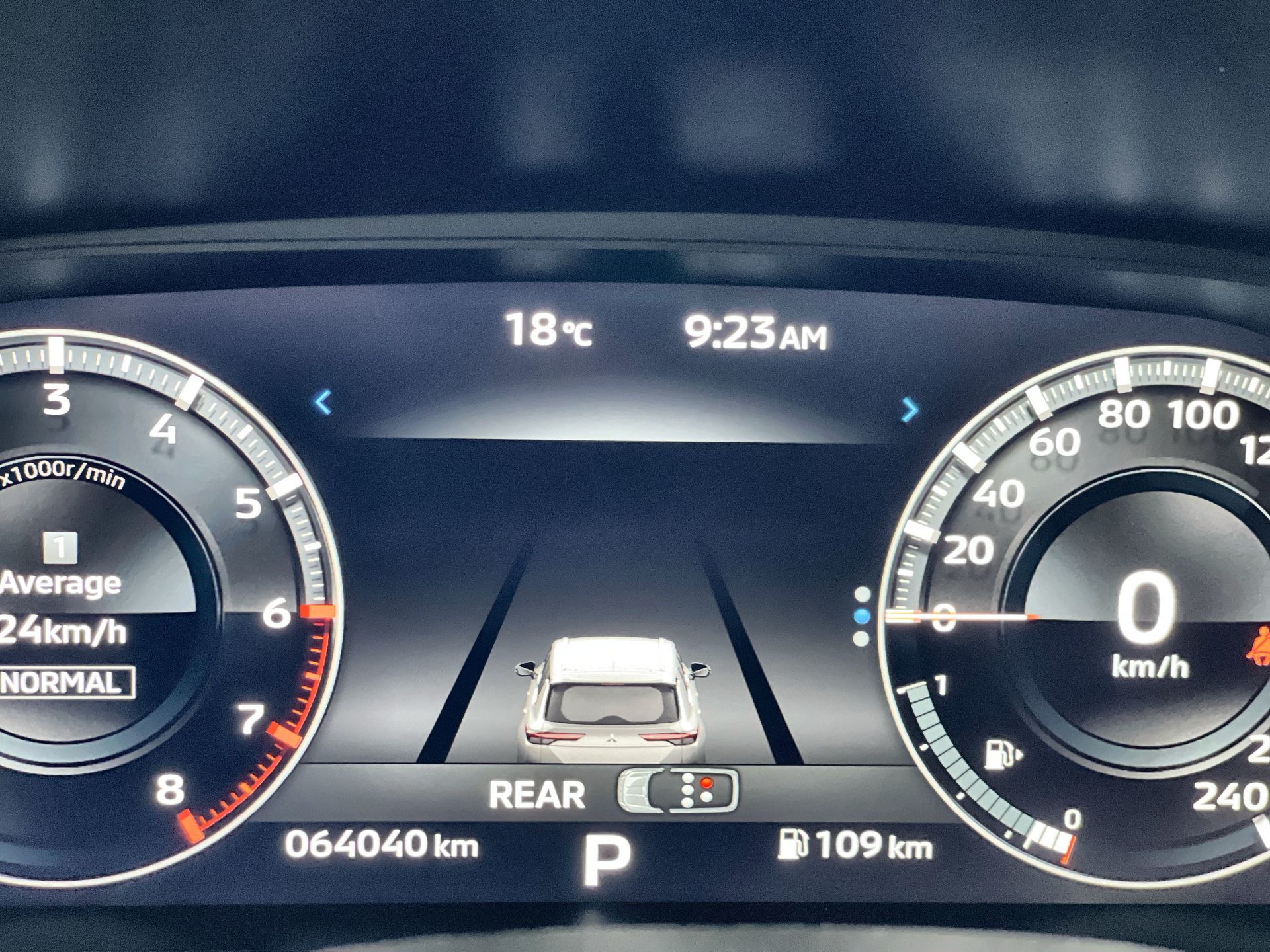 2024 Mitsubishi Outlander