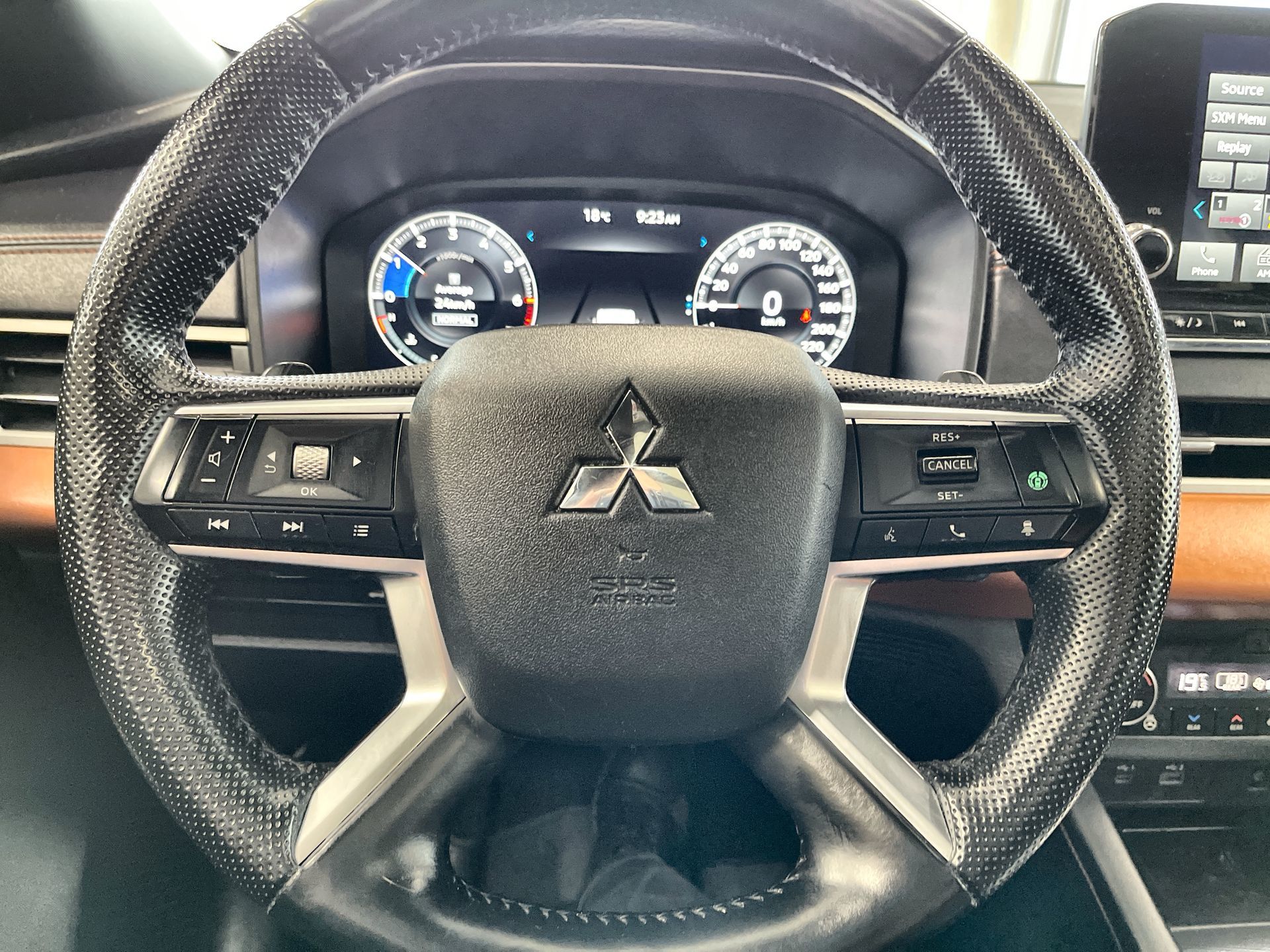 2024 Mitsubishi Outlander