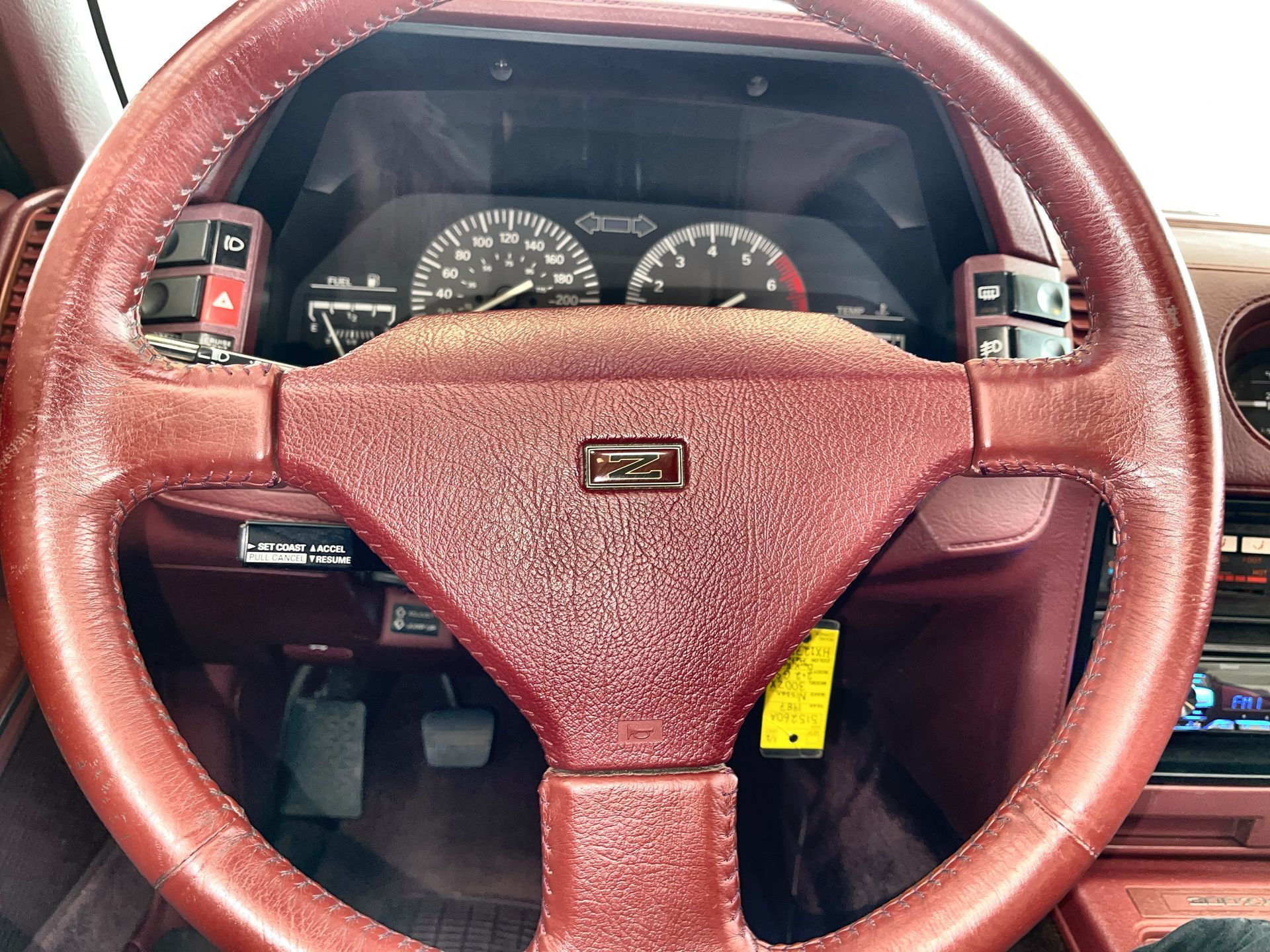 1987 Nissan 300ZX in Regina, Saskatchewan