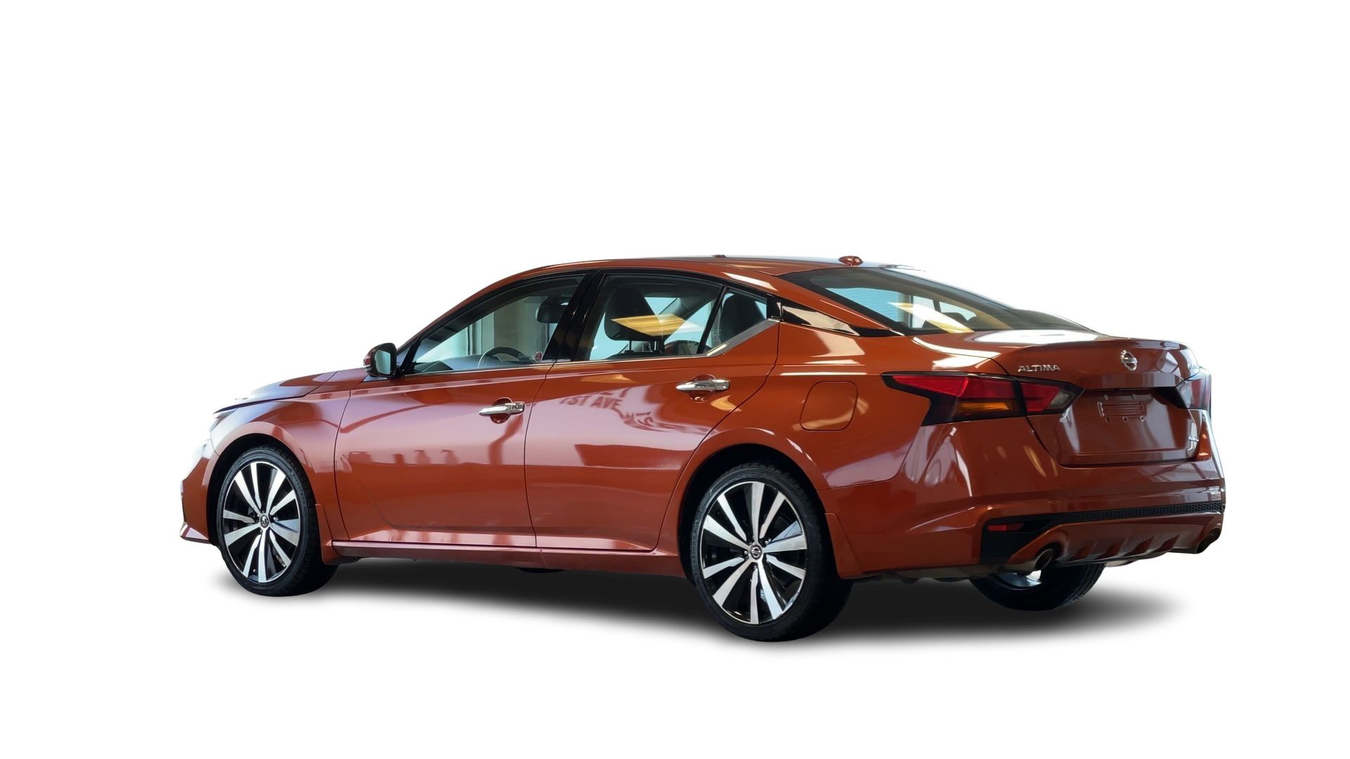 Nissan Altima  2019 à Regina, Saskatchewan