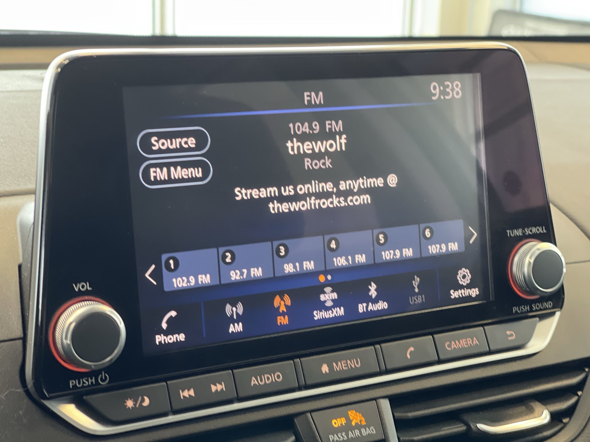 2024 Nissan Altima in Regina, Saskatchewan