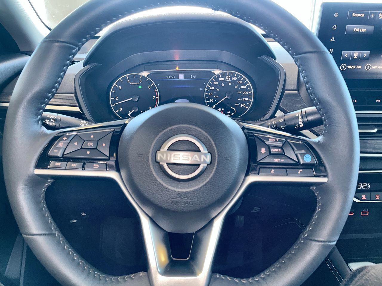 Nissan Altima  2024 à Regina, Saskatchewan