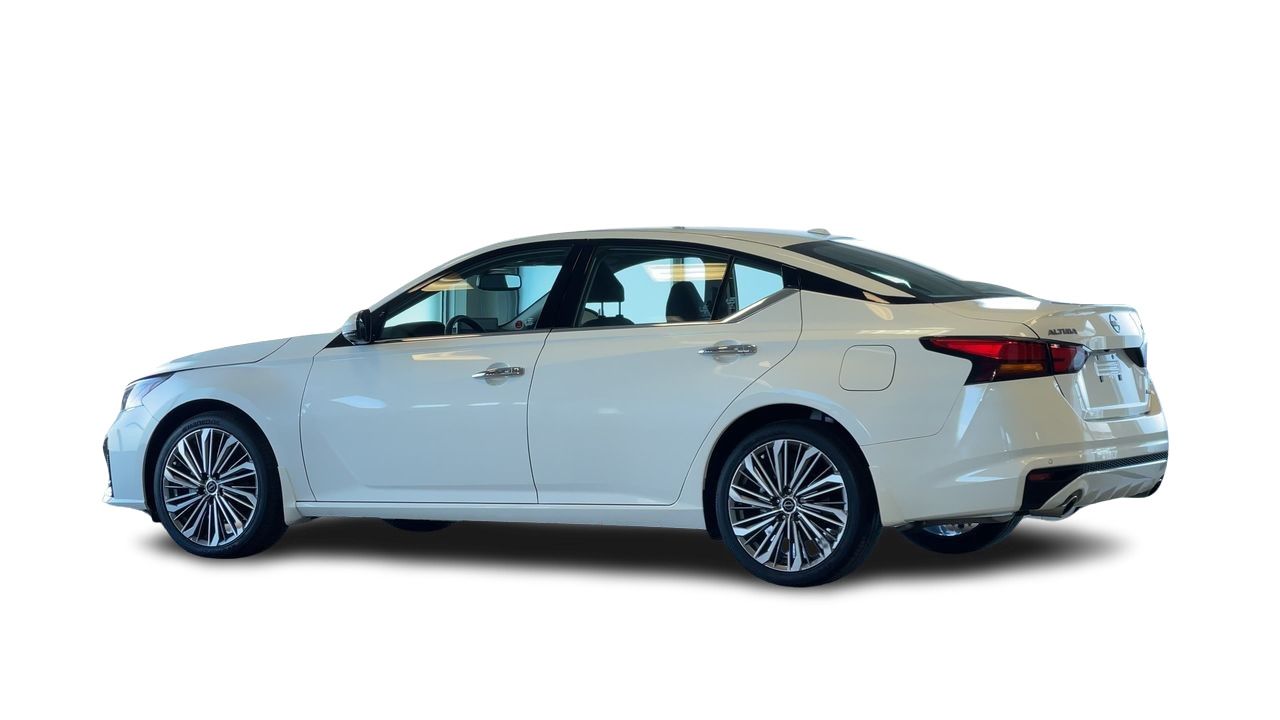 2024 Nissan Altima