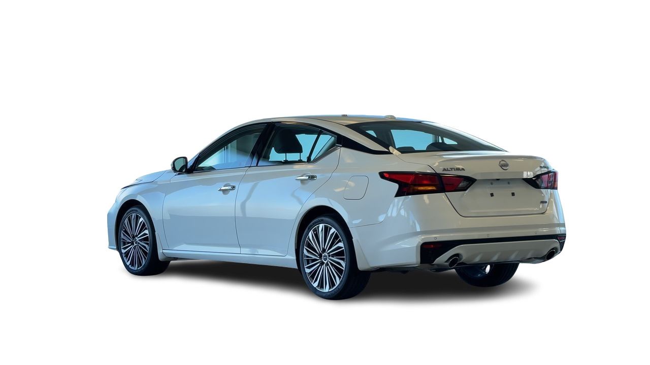 2024 Nissan Altima
