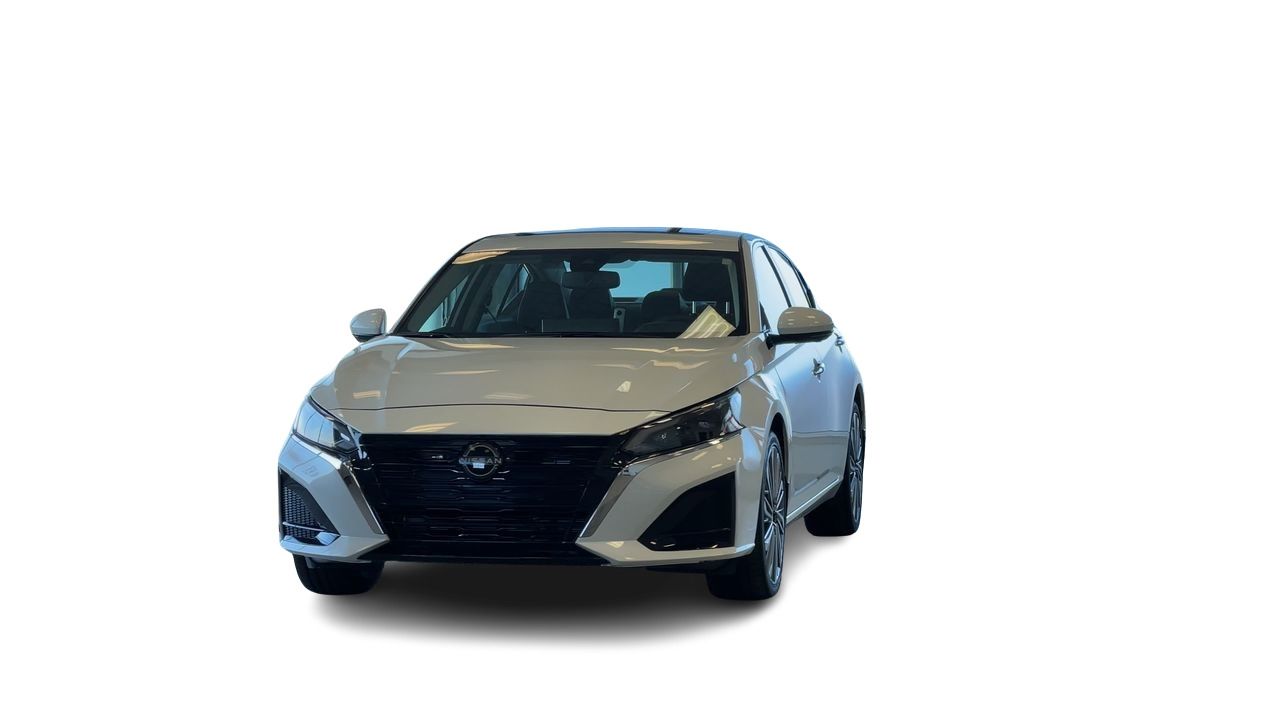 2024 Nissan Altima