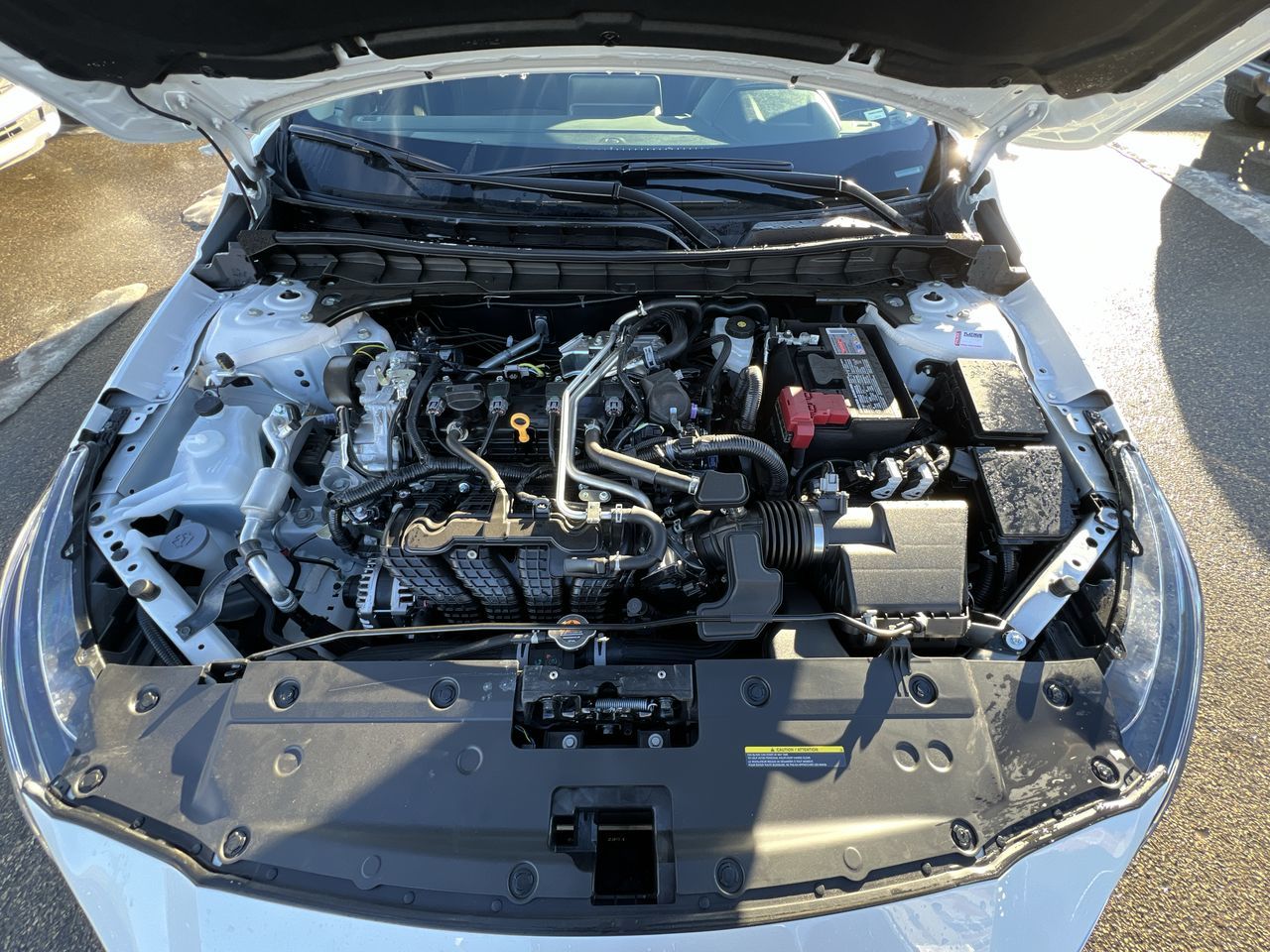 Nissan Altima  2024 à Regina, Saskatchewan