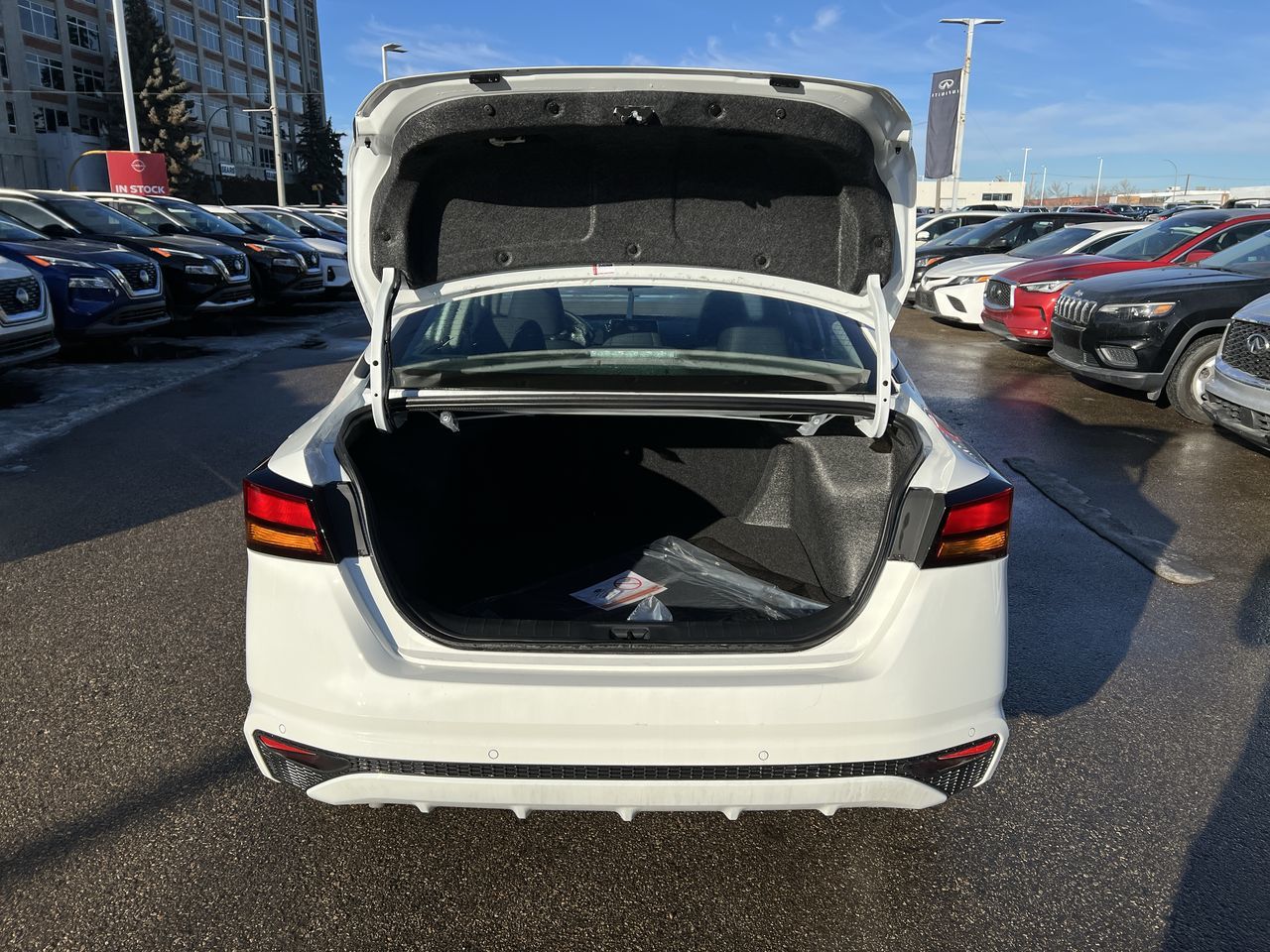 Nissan Altima  2024 à Regina, Saskatchewan