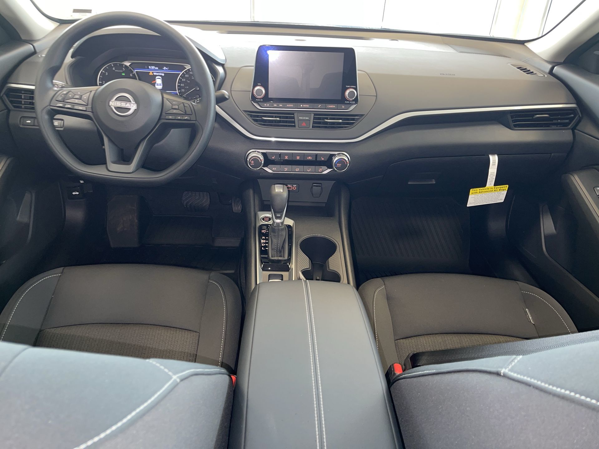 2025 Nissan Altima