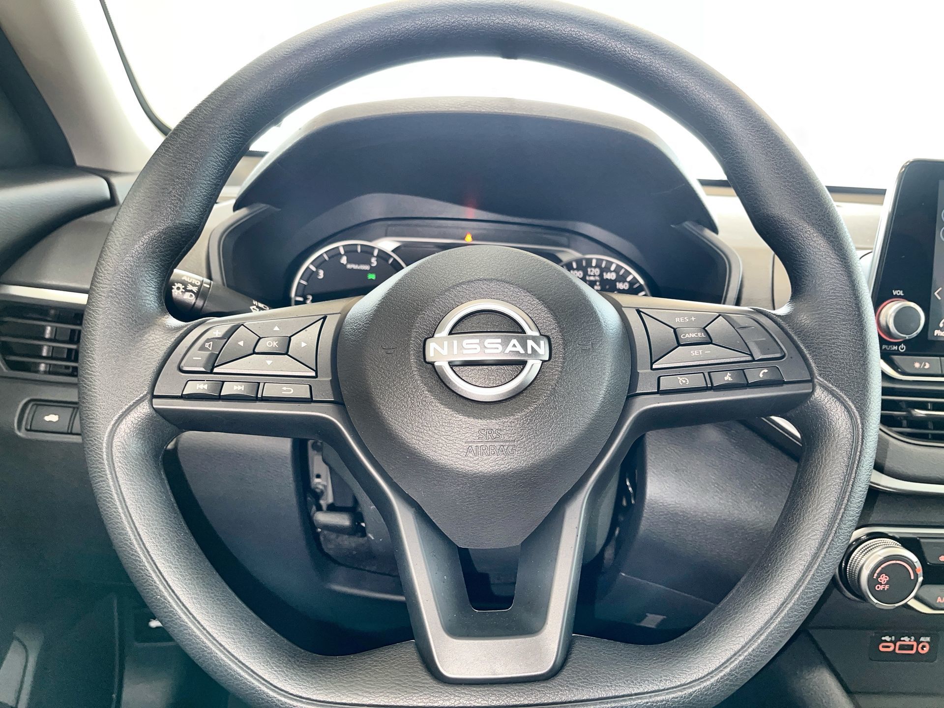 2025 Nissan Altima