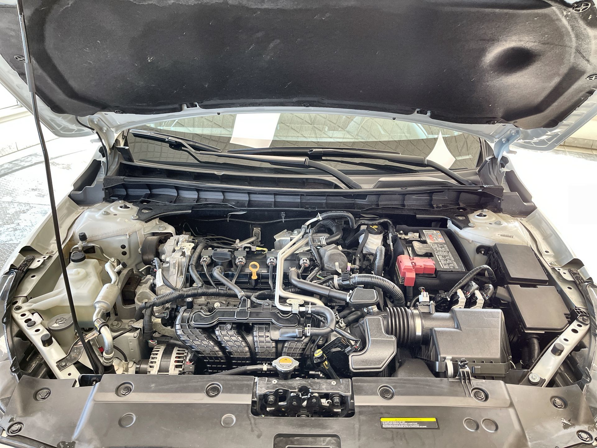 2025 Nissan Altima