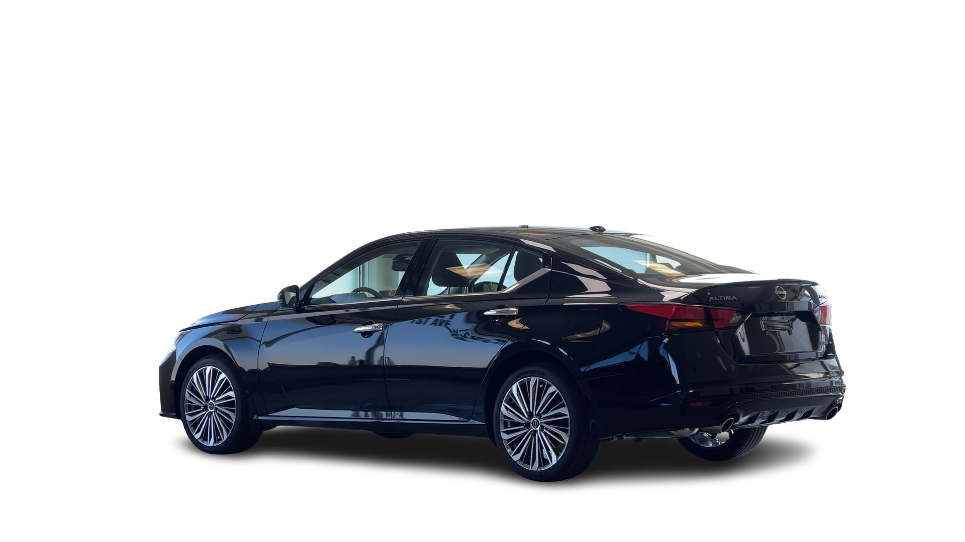 2025 Nissan Altima