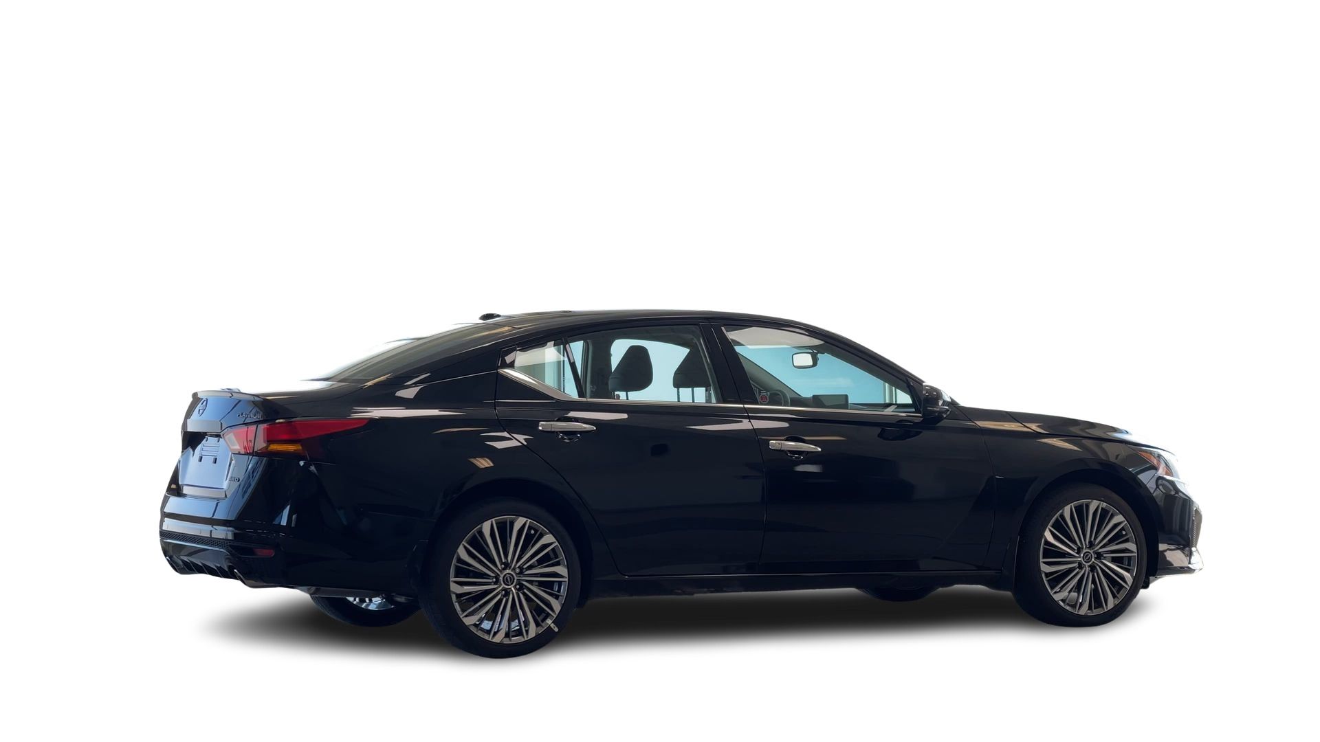 2025 Nissan Altima