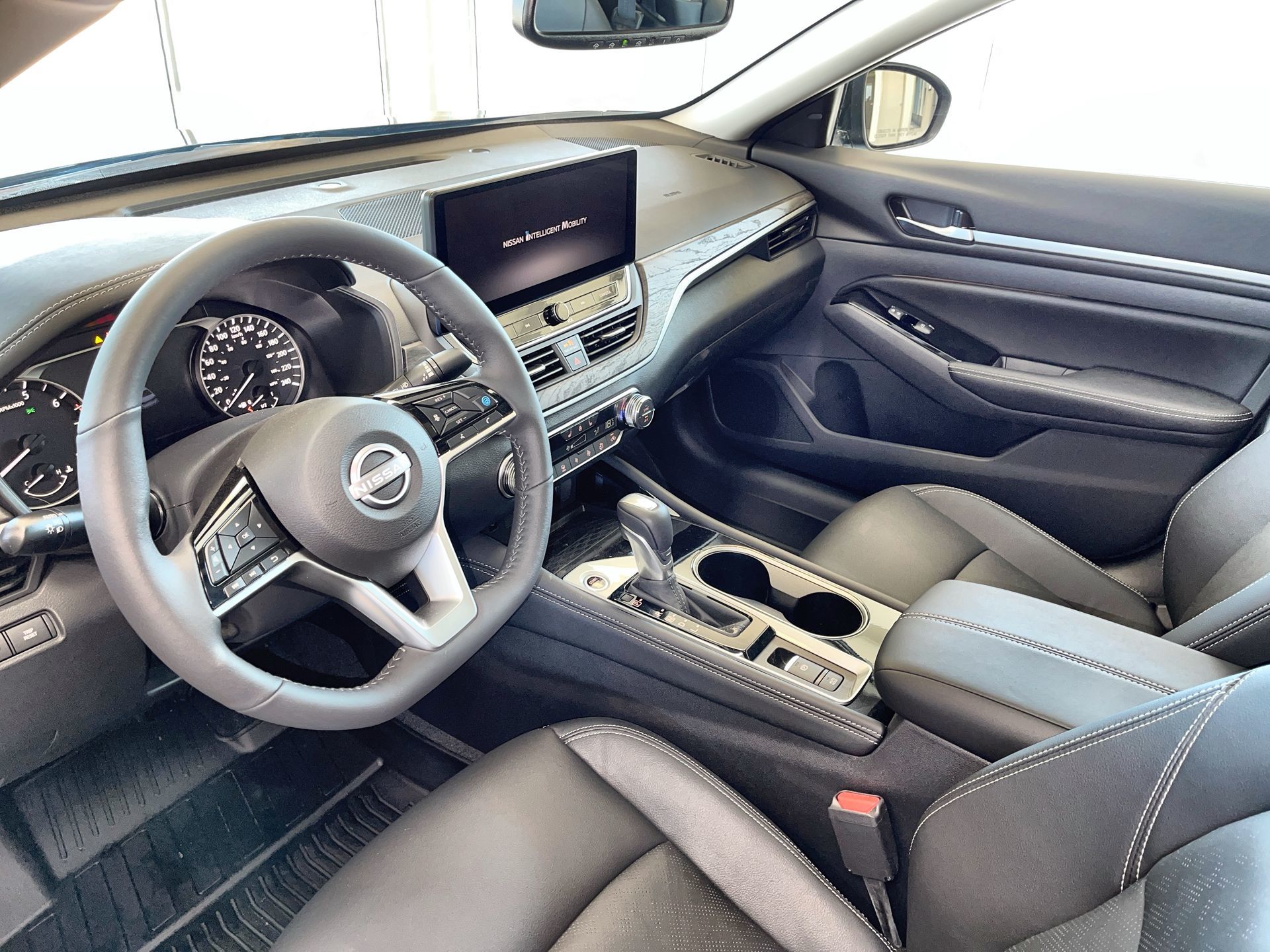 2025 Nissan Altima