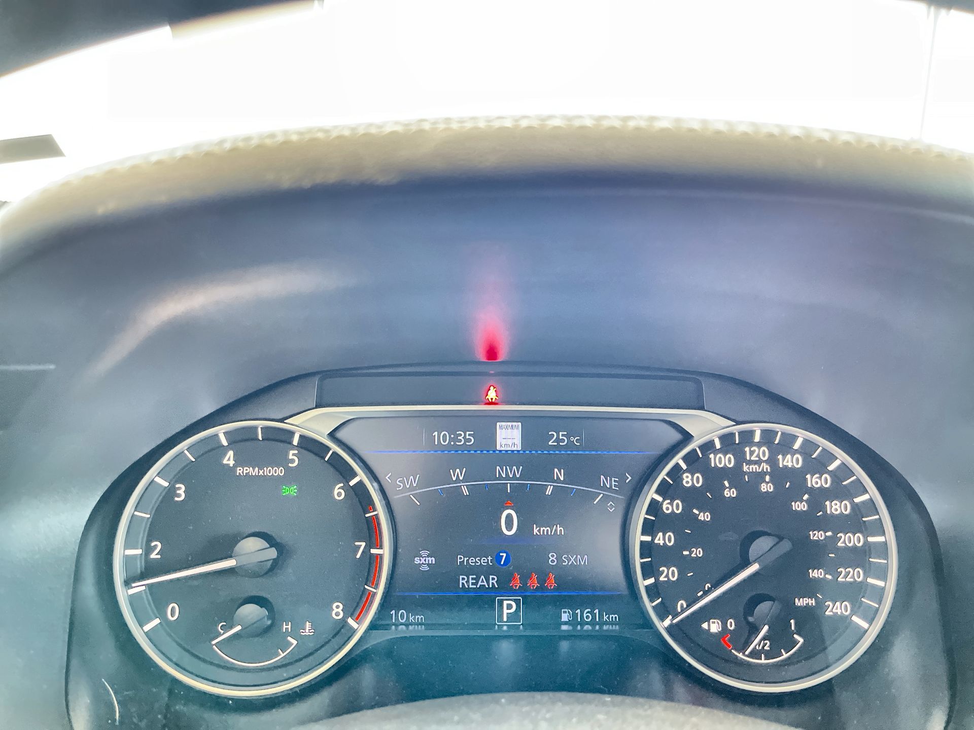 2025 Nissan Altima