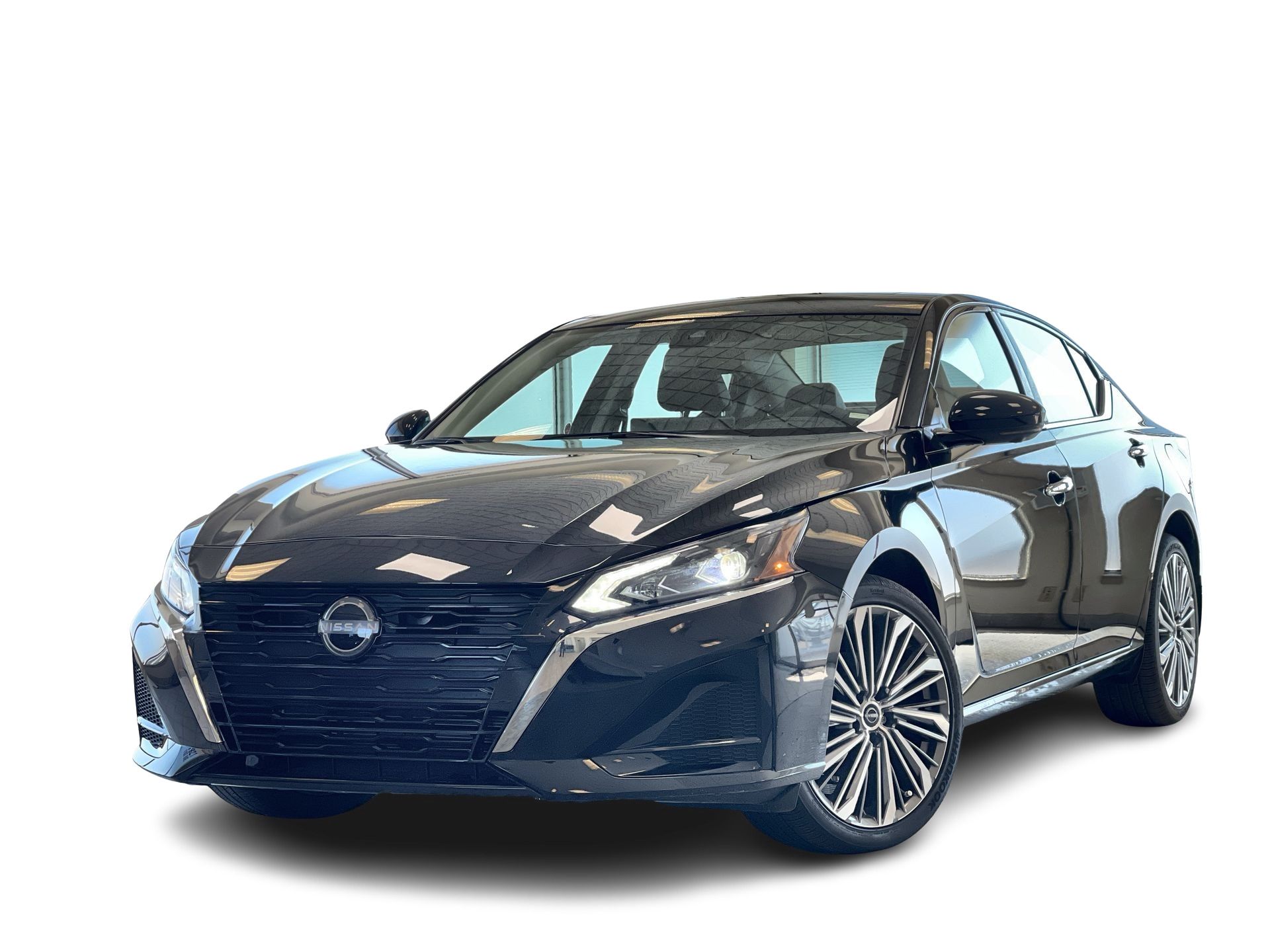 2025 Nissan Altima
