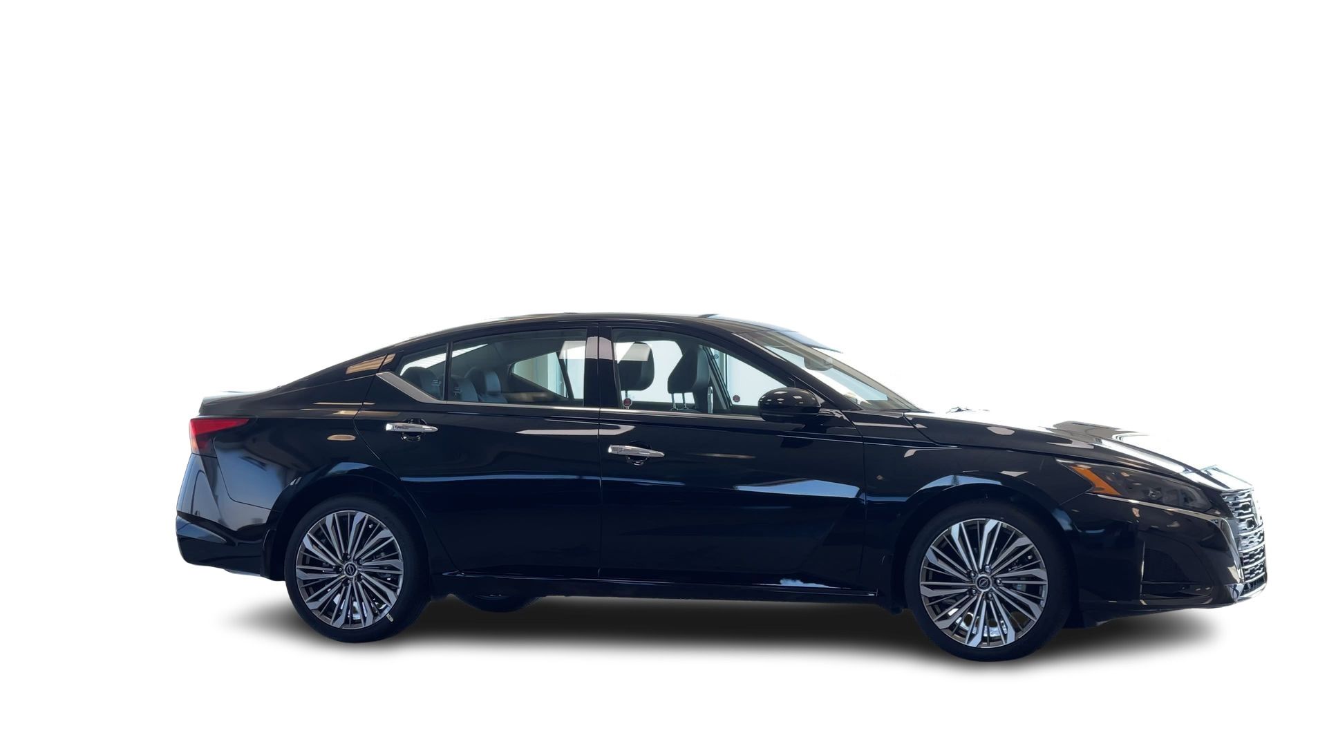 2025 Nissan Altima