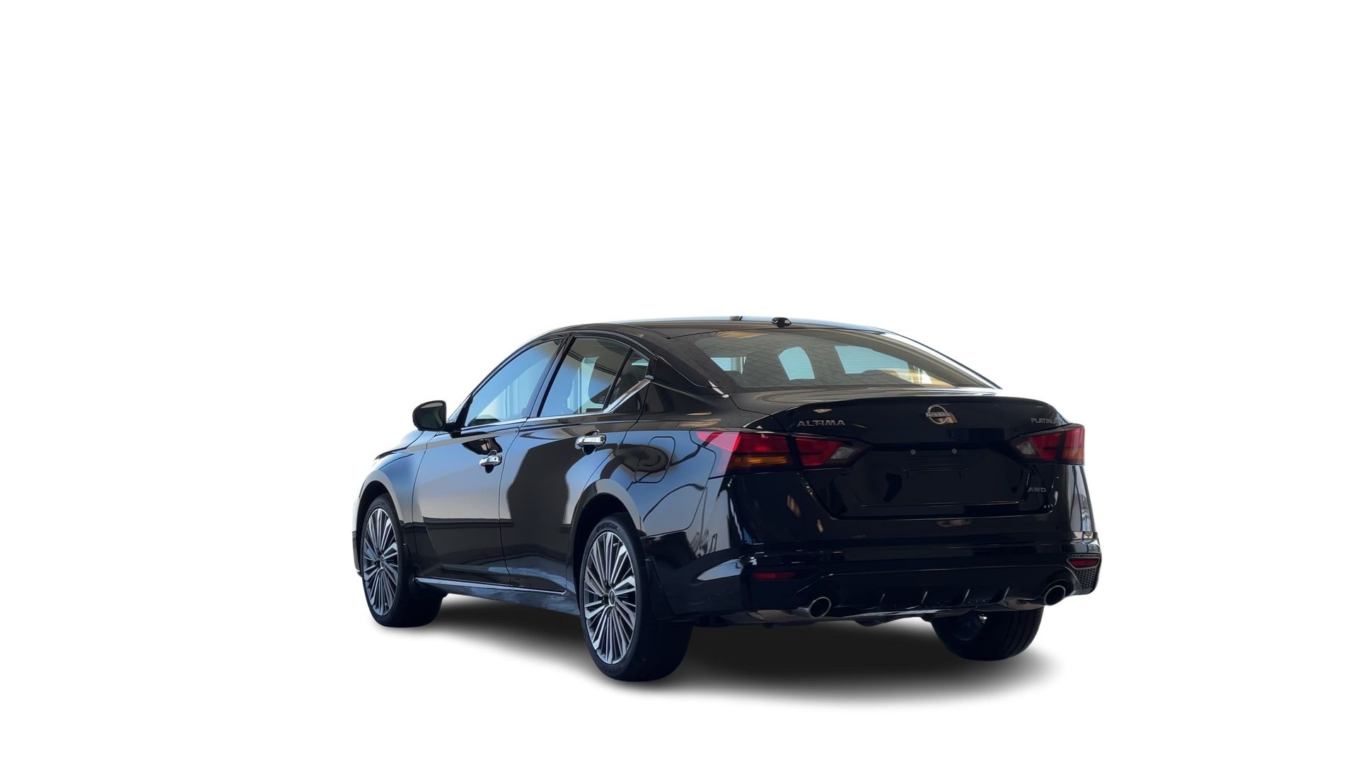 2025 Nissan Altima