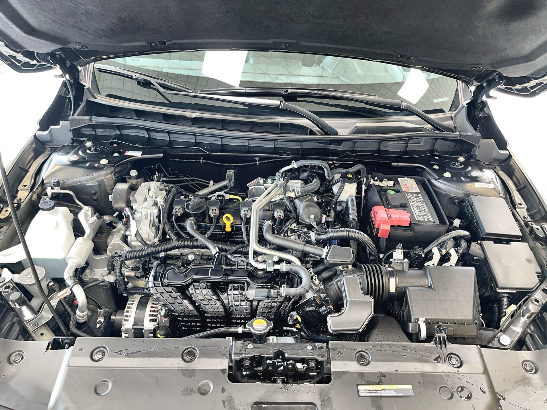 2025 Nissan Altima