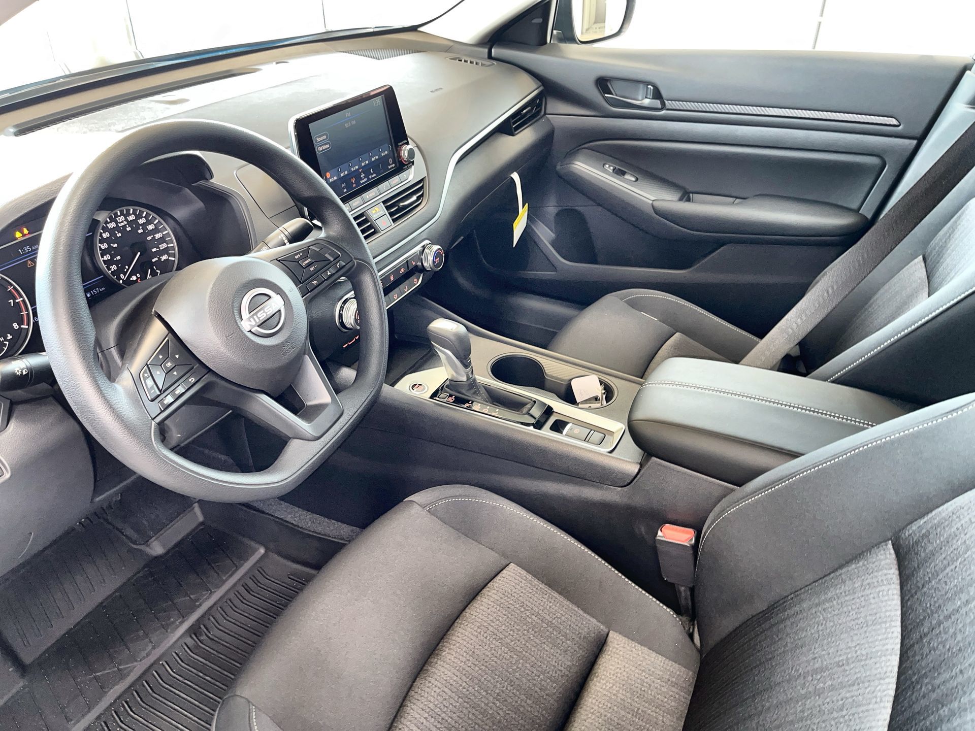 2025 Nissan Altima