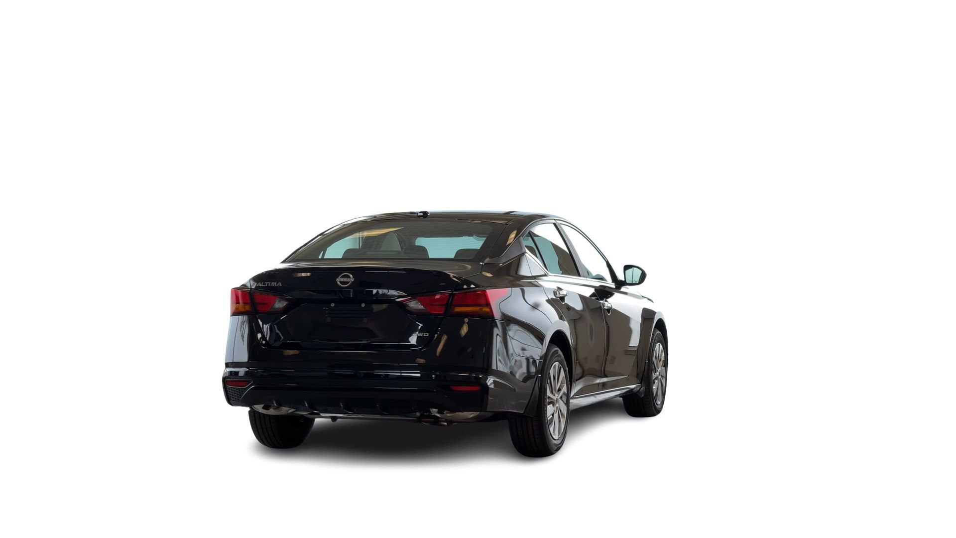 2025 Nissan Altima