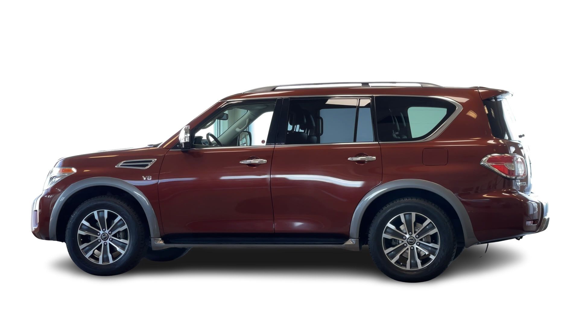 2020 Nissan Armada