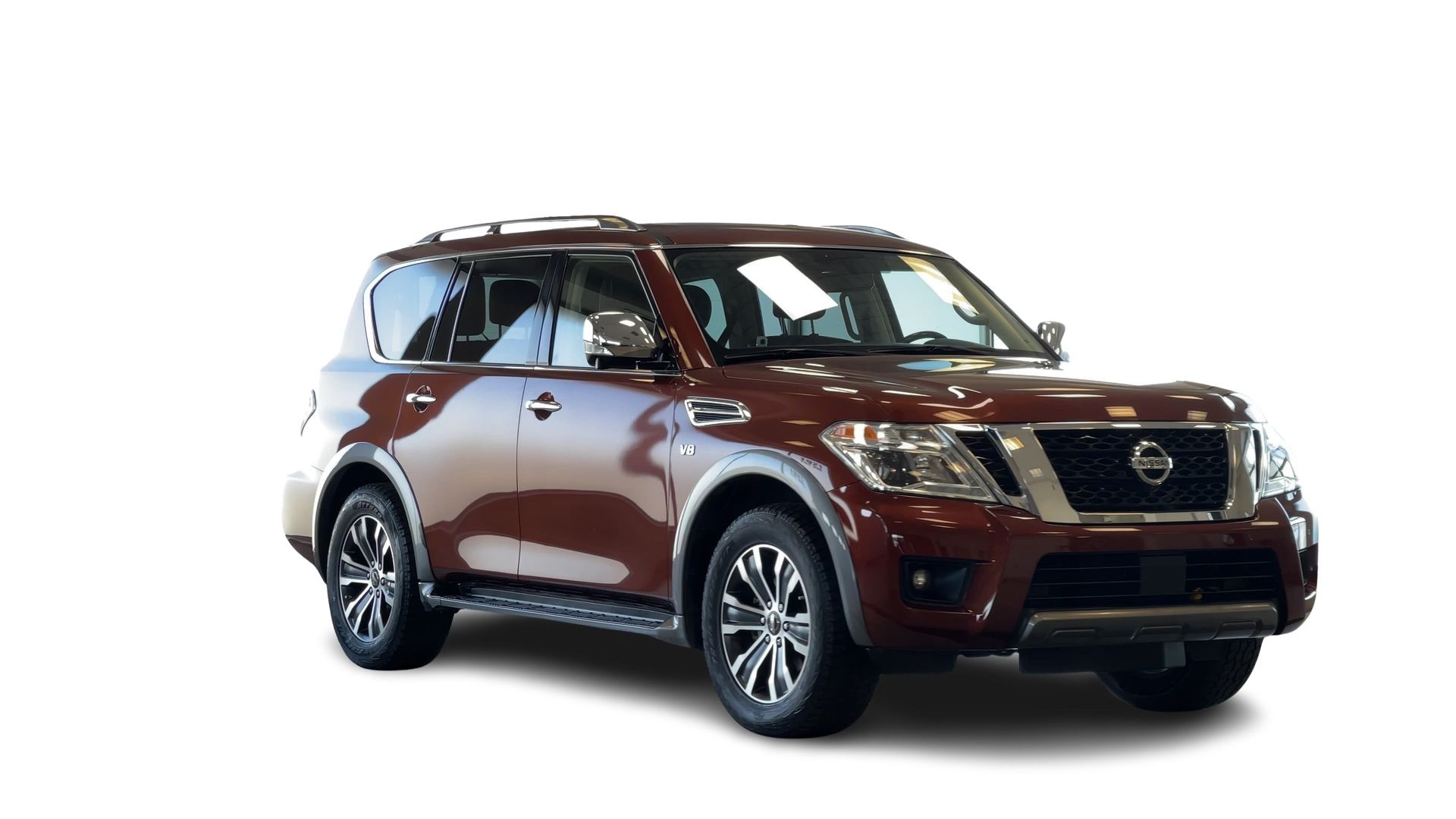 2020 Nissan Armada