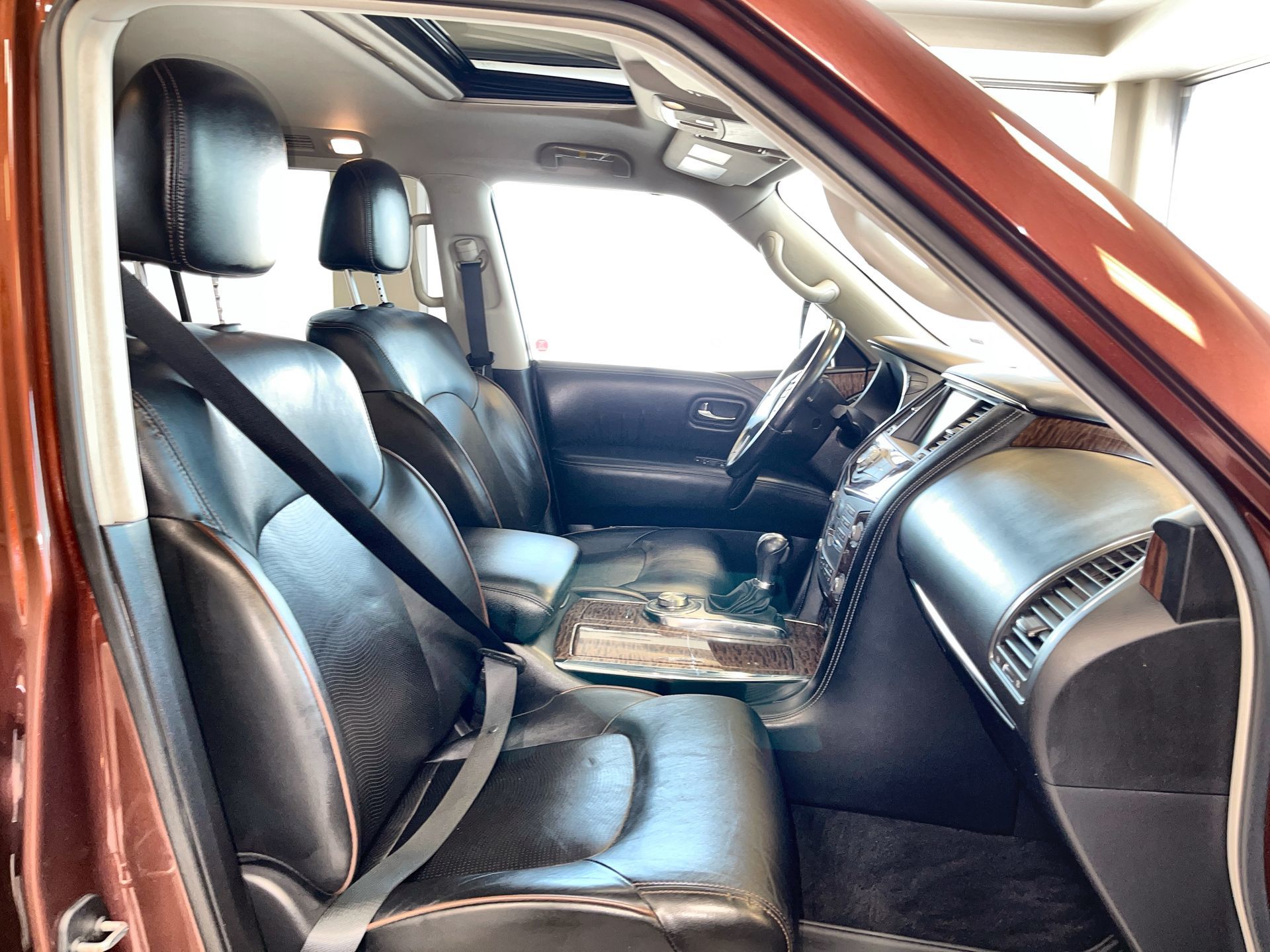 Nissan Armada  2020 à Regina, Saskatchewan