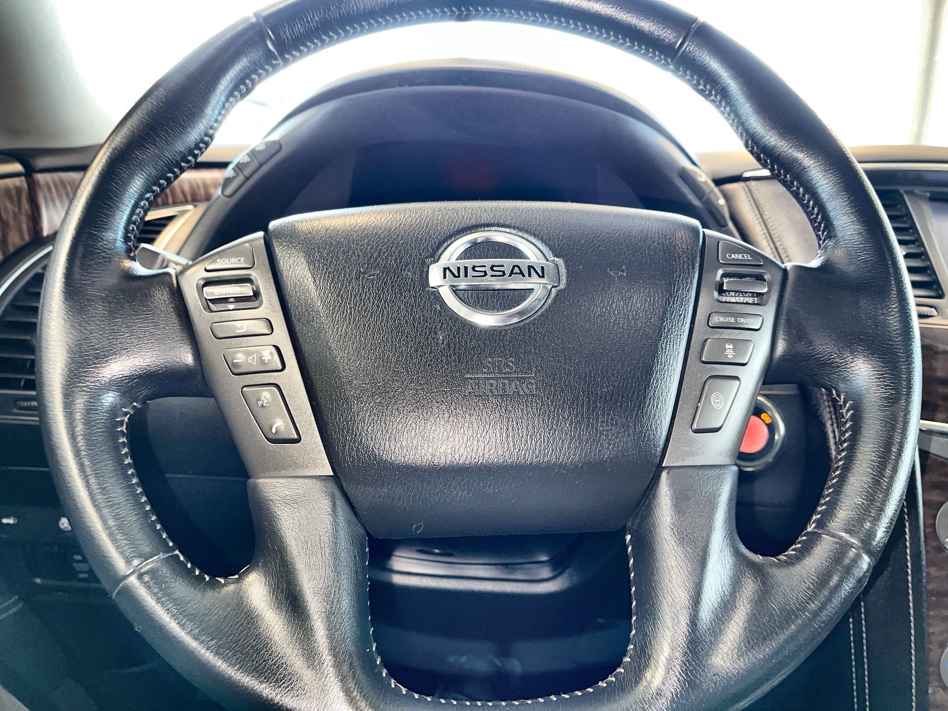 Nissan Armada  2020 à Regina, Saskatchewan