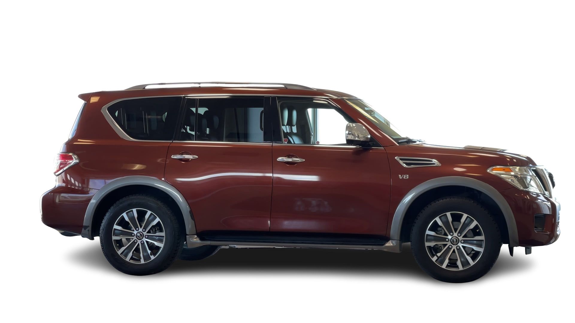 2020 Nissan Armada