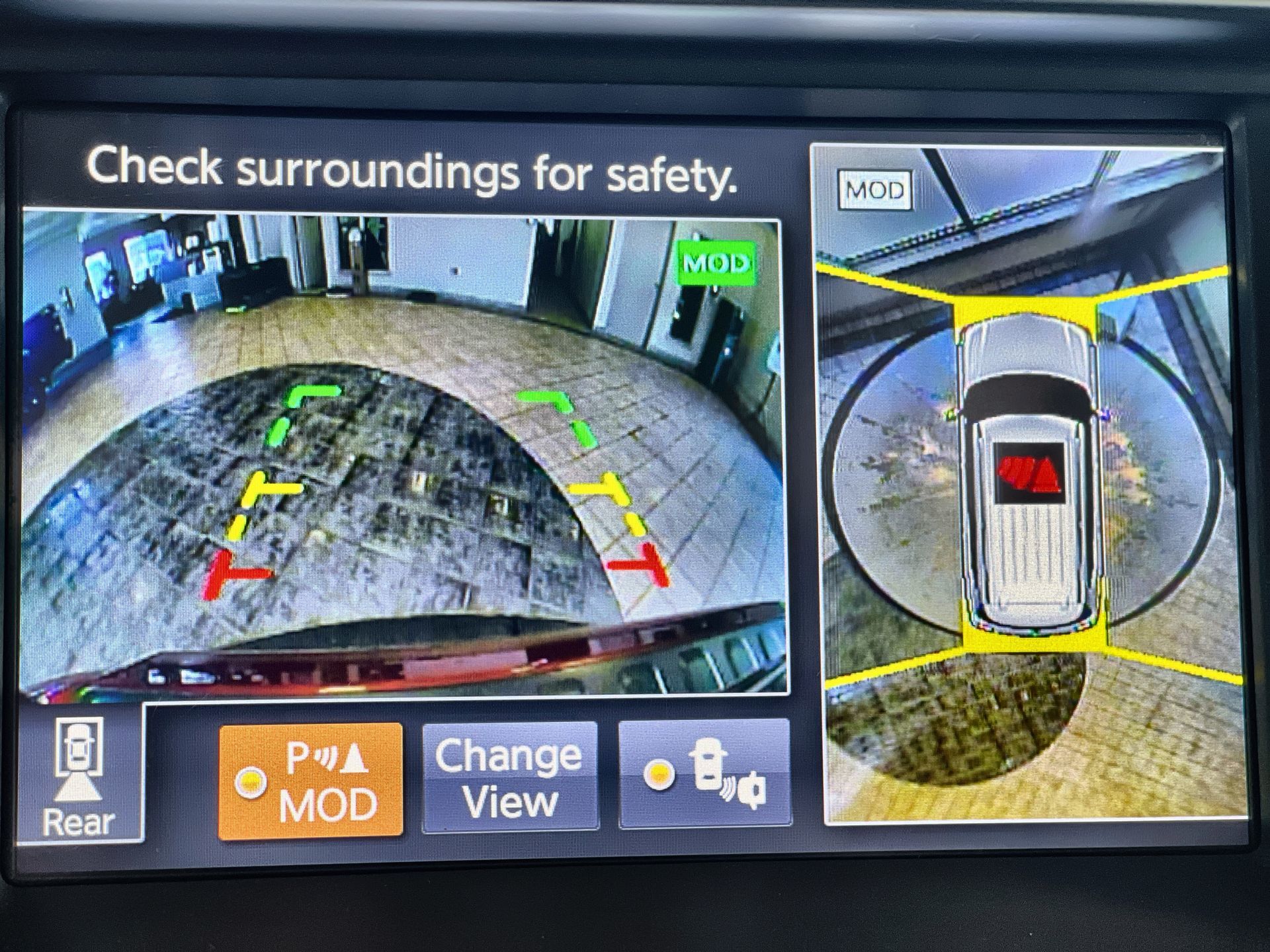 Nissan Armada  2020 à Regina, Saskatchewan