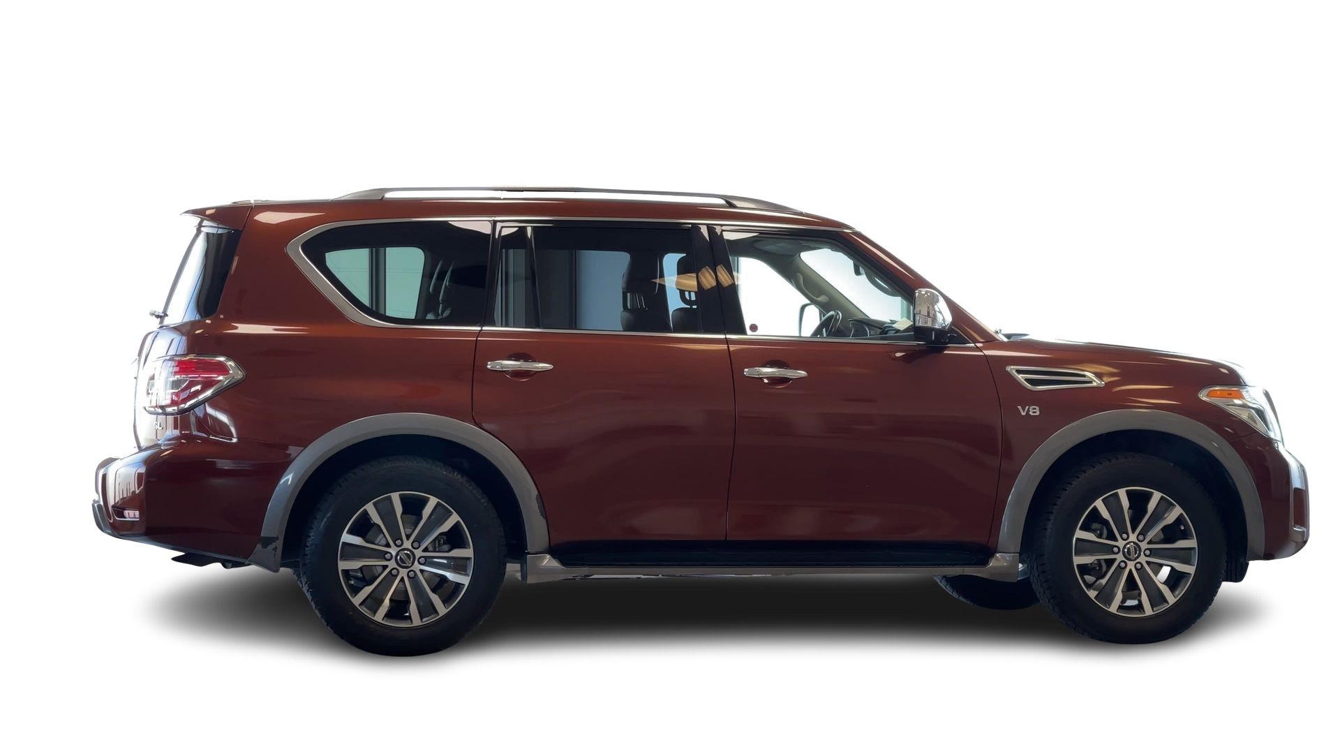 2020 Nissan Armada