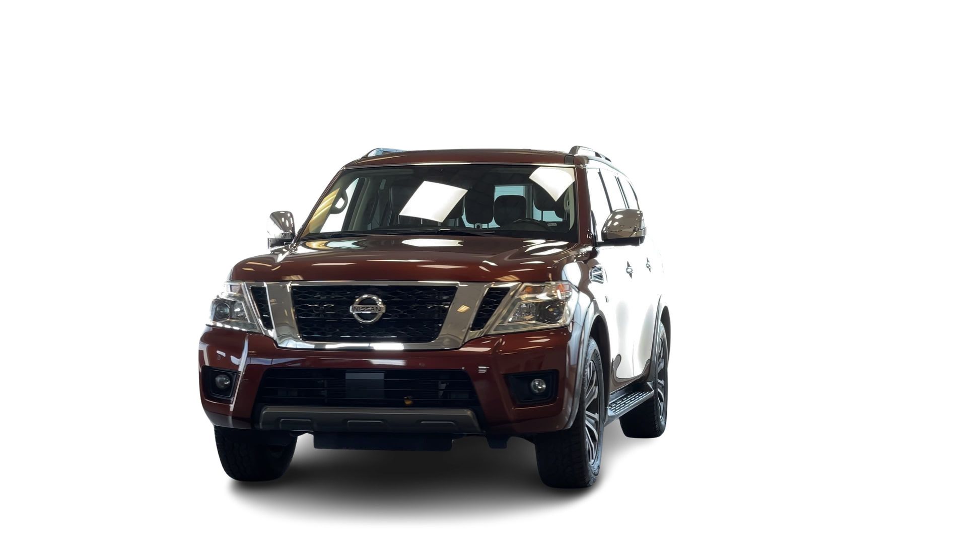 2020 Nissan Armada