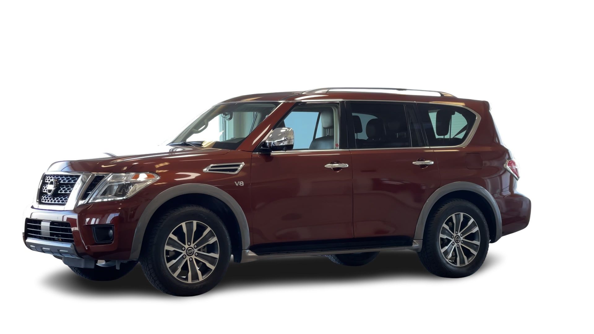 Nissan Armada  2020 à Regina, Saskatchewan