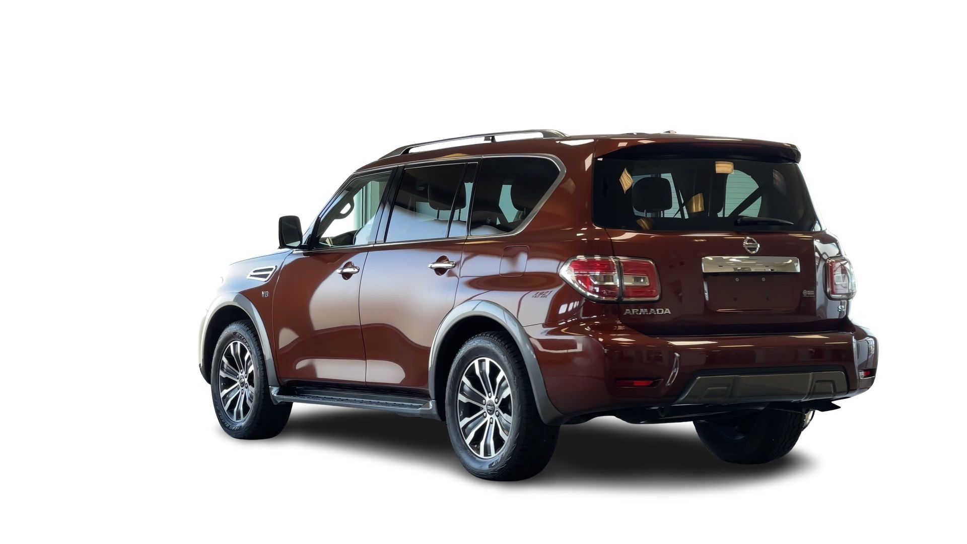 2020 Nissan Armada