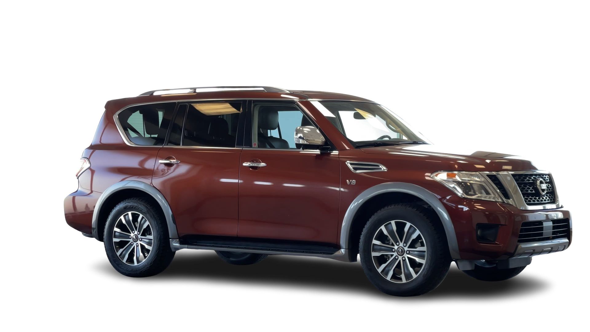 2020 Nissan Armada