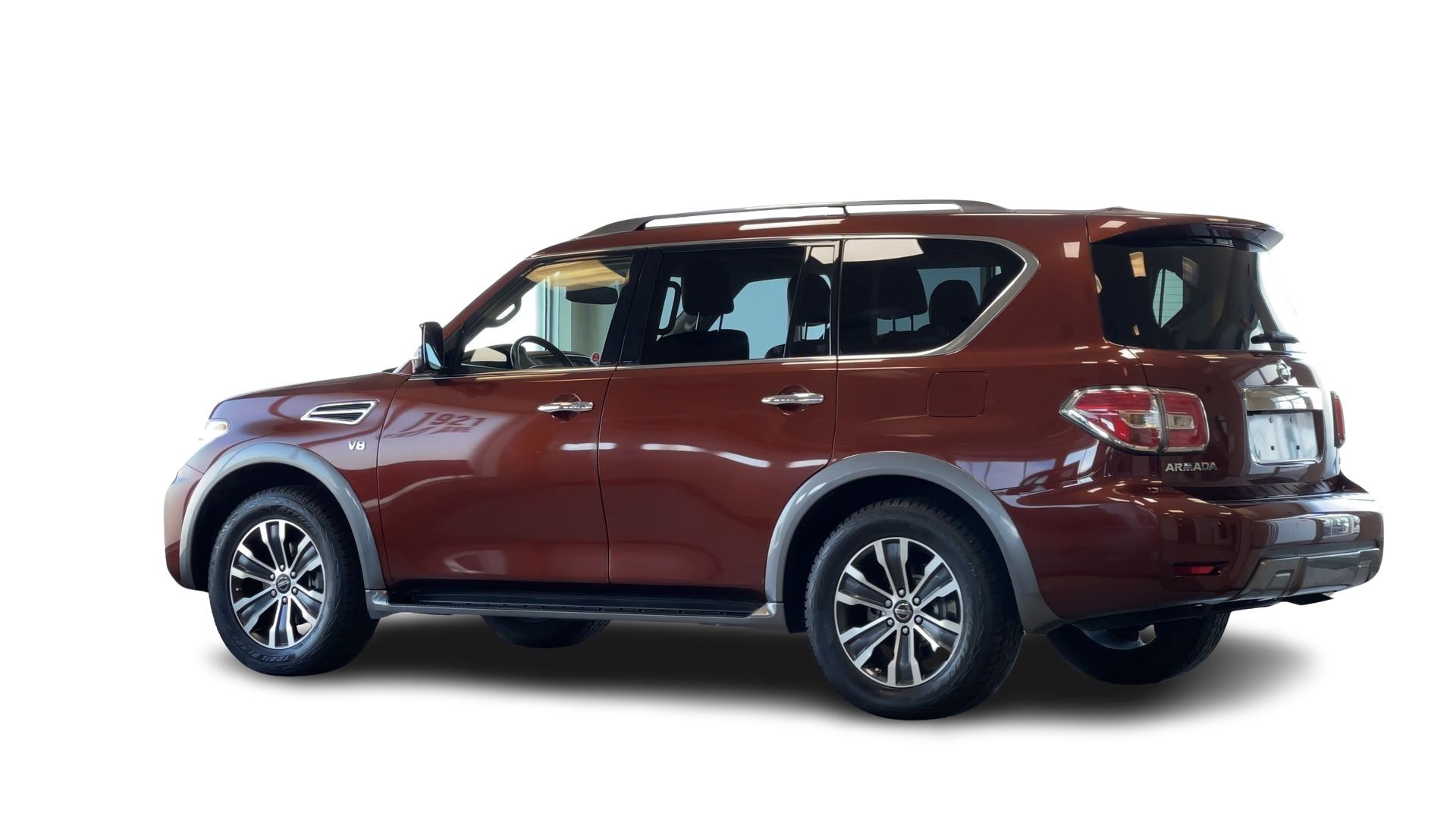 2020 Nissan Armada