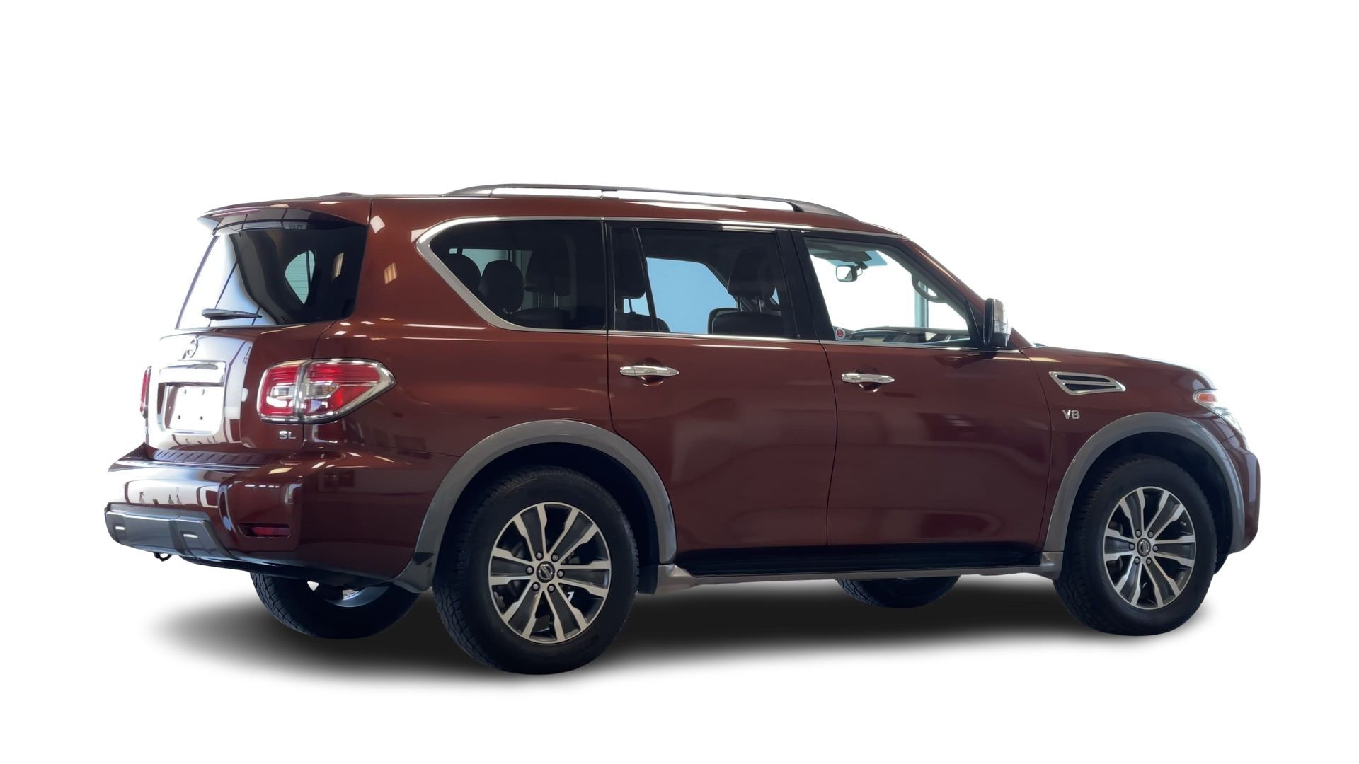 Nissan Armada  2020 à Regina, Saskatchewan