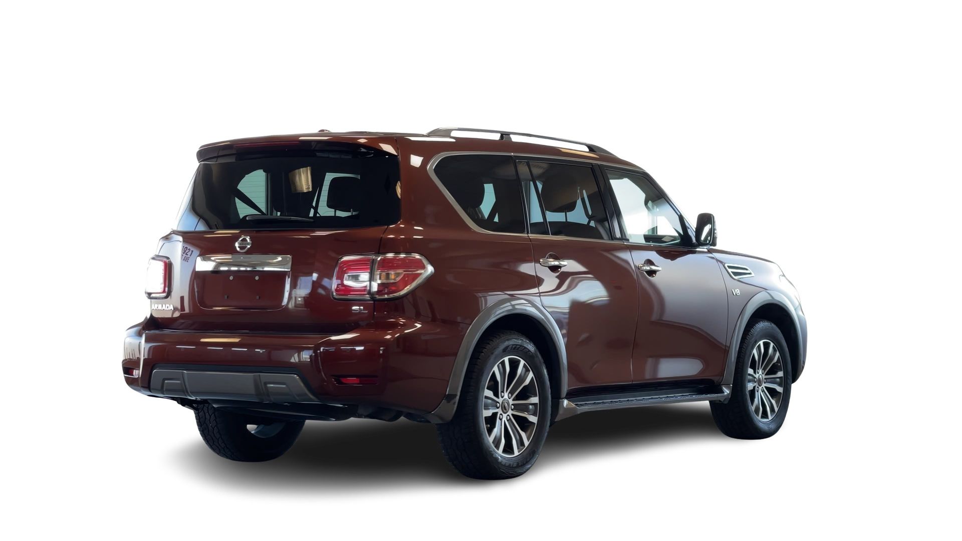 Nissan Armada  2020 à Regina, Saskatchewan
