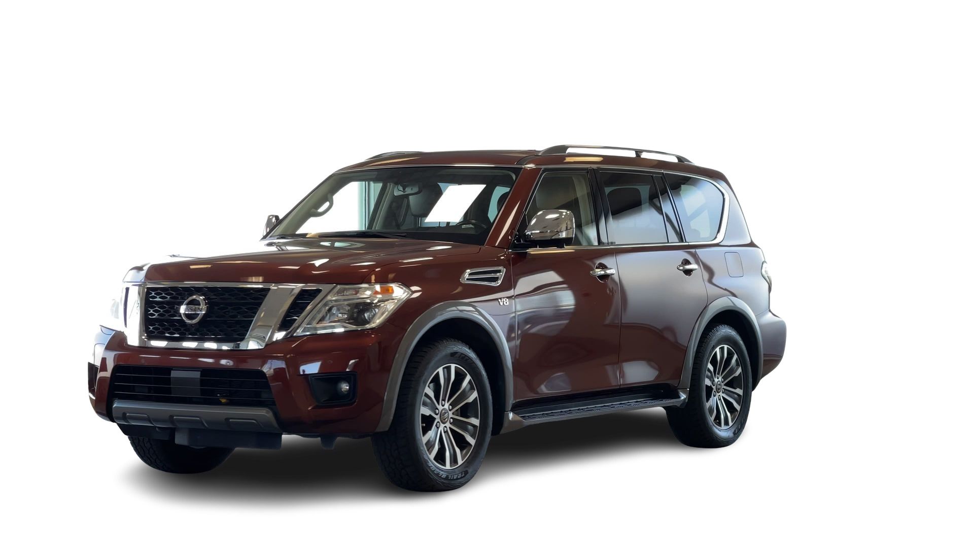 Nissan Armada  2020 à Regina, Saskatchewan