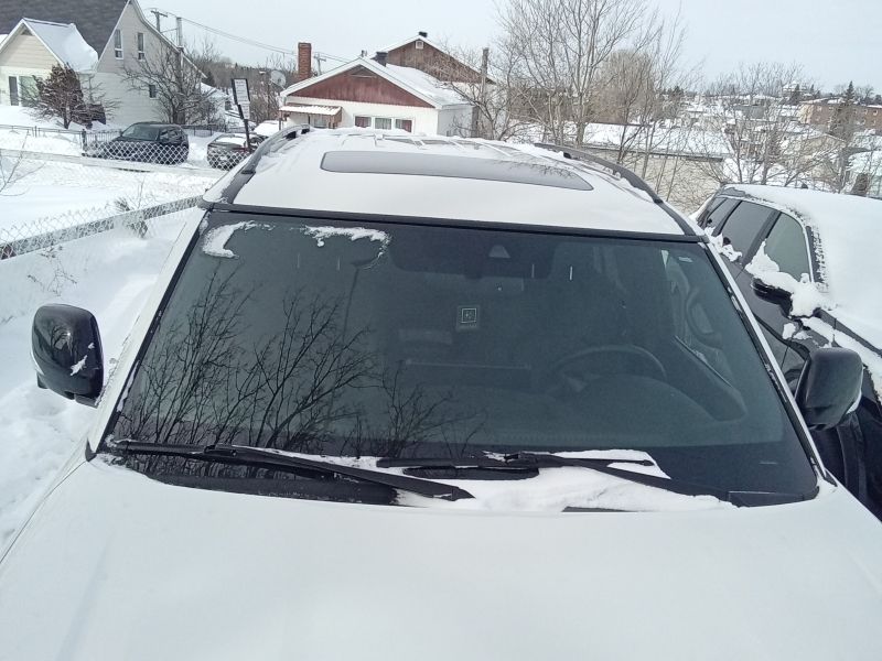 2023 Nissan Armada in Regina, Saskatchewan