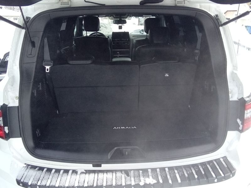 2023 Nissan Armada in Regina, Saskatchewan