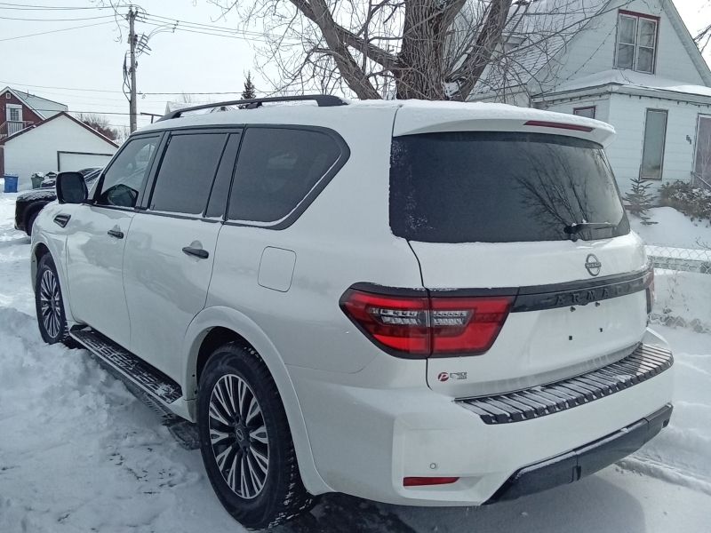 2023 Nissan Armada in Regina, Saskatchewan