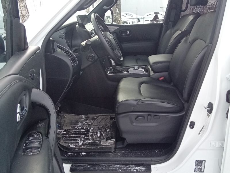 2023 Nissan Armada in Regina, Saskatchewan