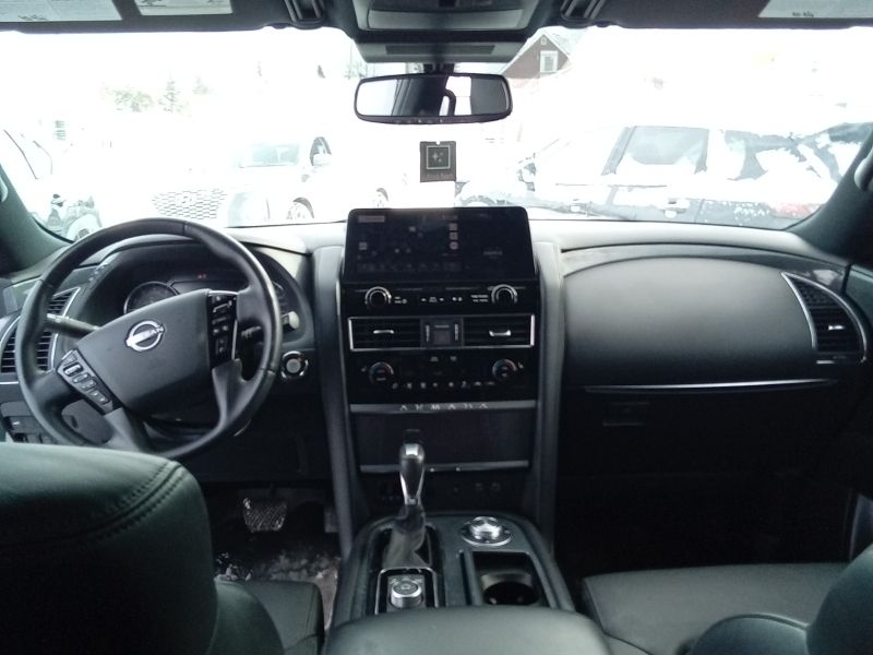 2023 Nissan Armada in Regina, Saskatchewan