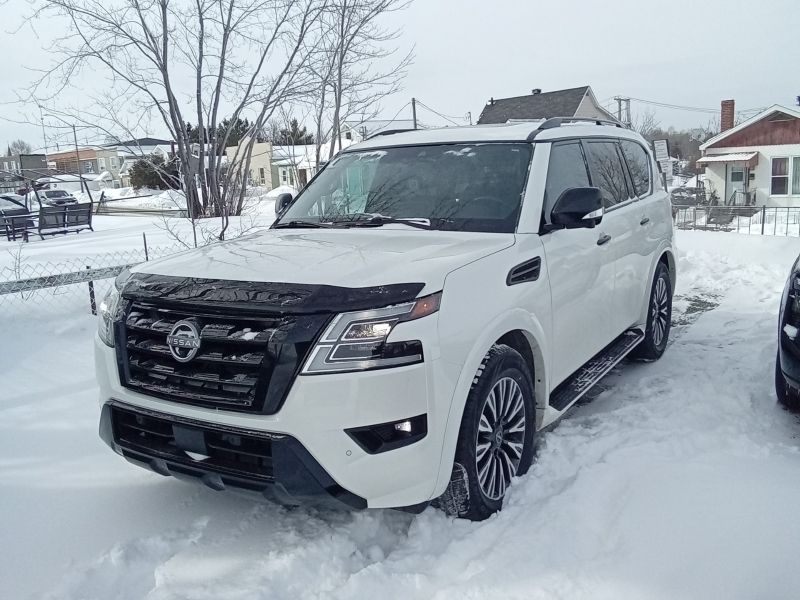 2023 Nissan Armada in Regina, Saskatchewan