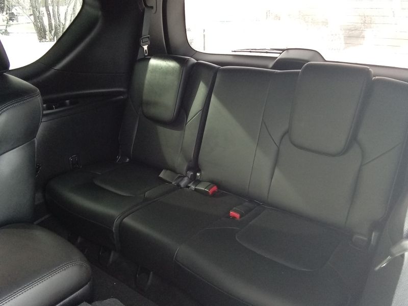 2023 Nissan Armada in Regina, Saskatchewan