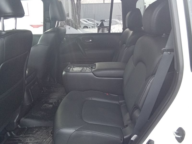 2023 Nissan Armada in Regina, Saskatchewan